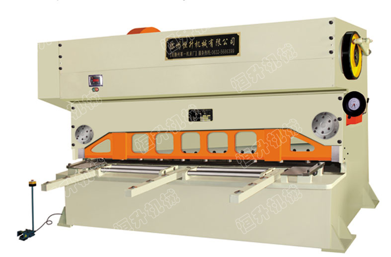 Q11D-10×2000机械剪板机