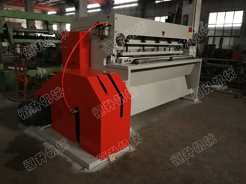 Q11G-8×2000高速剪板机