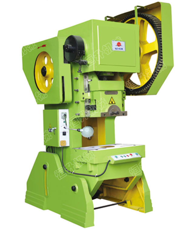 JB23型系列开式深颈固定台压力