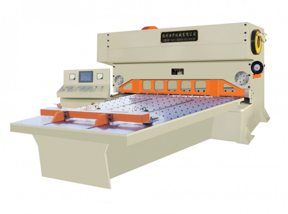 　Q11D-K数控送料剪板机