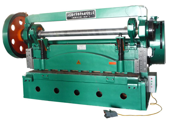 Q11-8-2500机械剪板机